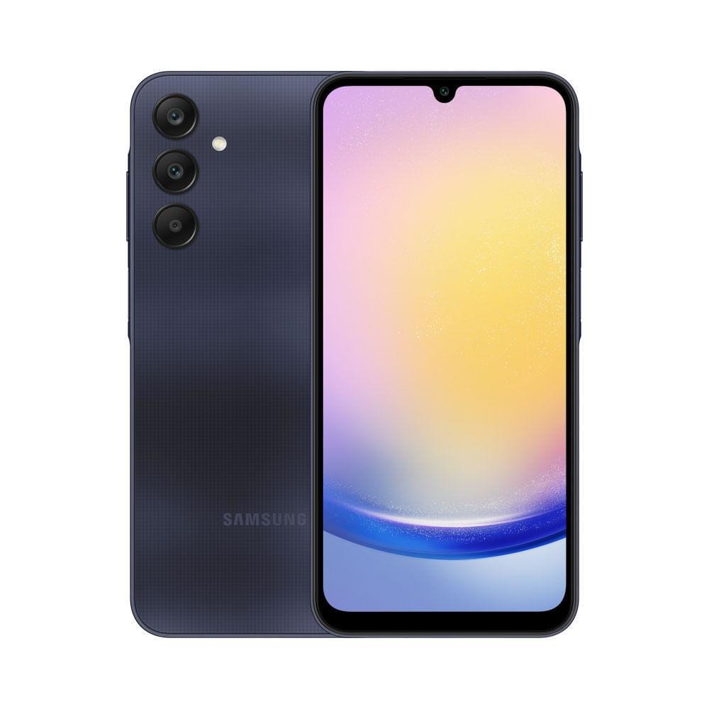 Smartphone Samsung Galaxy A25 5G 256GB OctaCore 6.5” Full HD Smartphone Samsung Galaxy A25 5G 256GB OctaCore 6.5” Full HD